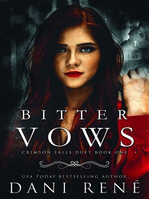 cover image of Bitter Vows